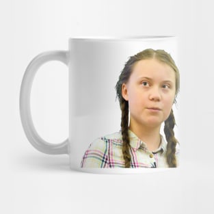 woody harrelson greta Mug